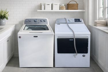 Maytag Washer & Electric Dryer Set – $399 