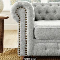 Gray Couch
