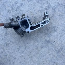 Honda Civic EGR Delete 