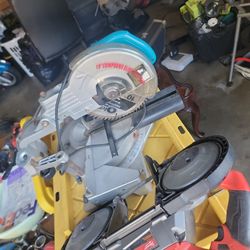 Makita Miter Saw