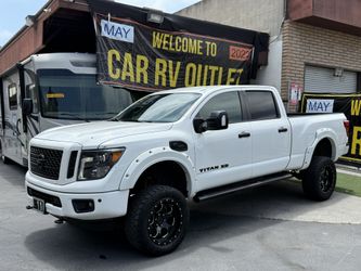 2018 Nissan Titan xD