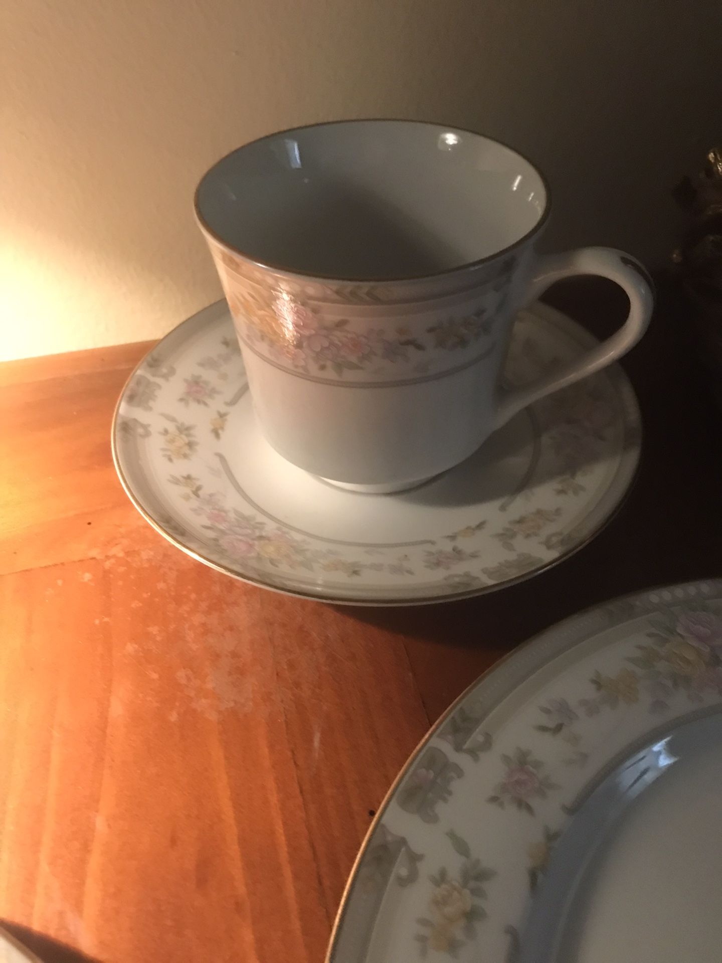 Fine China Set Of 6