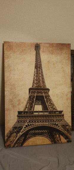 Paris Picture Eiffel Tower