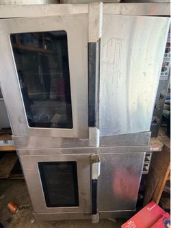 Electric Hobart Oven