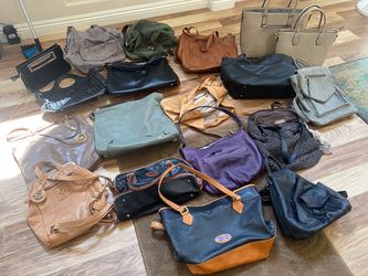 Designer Purses & Name Brand Women's Handbags - MK, Vince Camuto, The Sak & More!