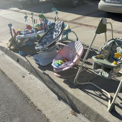 Free Baby / Toddler Stuff