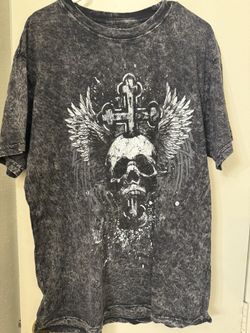 y2k shirt xl