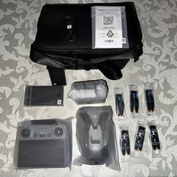 DJI Mini 5 Pro Fly More Combo with DJI RC 2