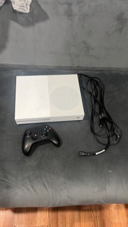 Xbox ones,