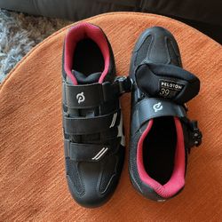 Peloton Woman’s Bike Shoe 8