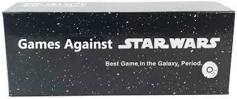 Card Games Against Star Wars Edition - A Best Game in The Galaxy, Period