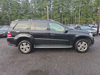 2009 Mercedes-Benz GL 450