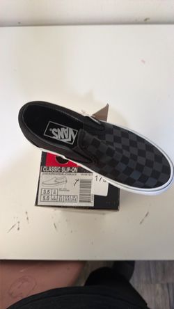 Vans shoes