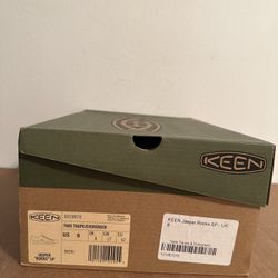 Keen Jasper Rocks Size 9(42) $80