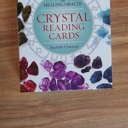 Crystal Reading Cards
