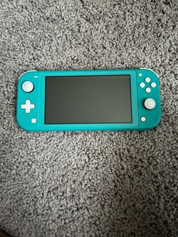 Nintendo Switch Lite Handheld Console - Turquoise