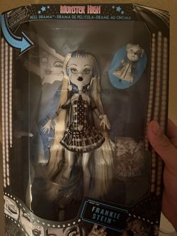 Frankie Reel Drama Doll