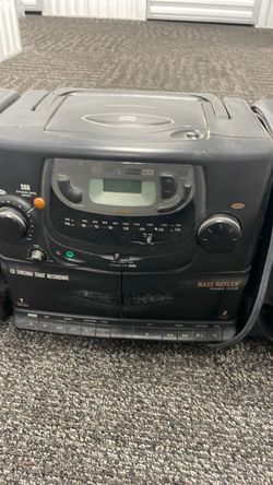 Boom box