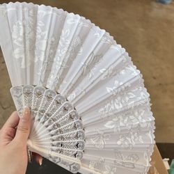 Folding Hand Fan