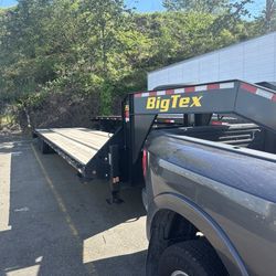 Big Tex Trailer