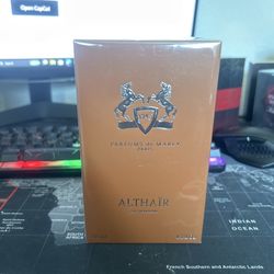 Brand New still in the plastic Parfums de Marly Althair Eau de Parfum 125ml #luxury #fragrance