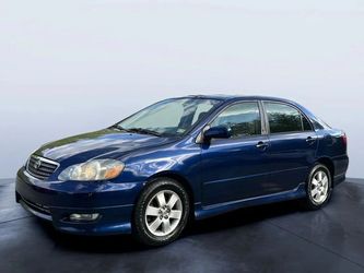 2005 Toyota Corolla