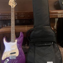 Squier Stratocaster By Fender