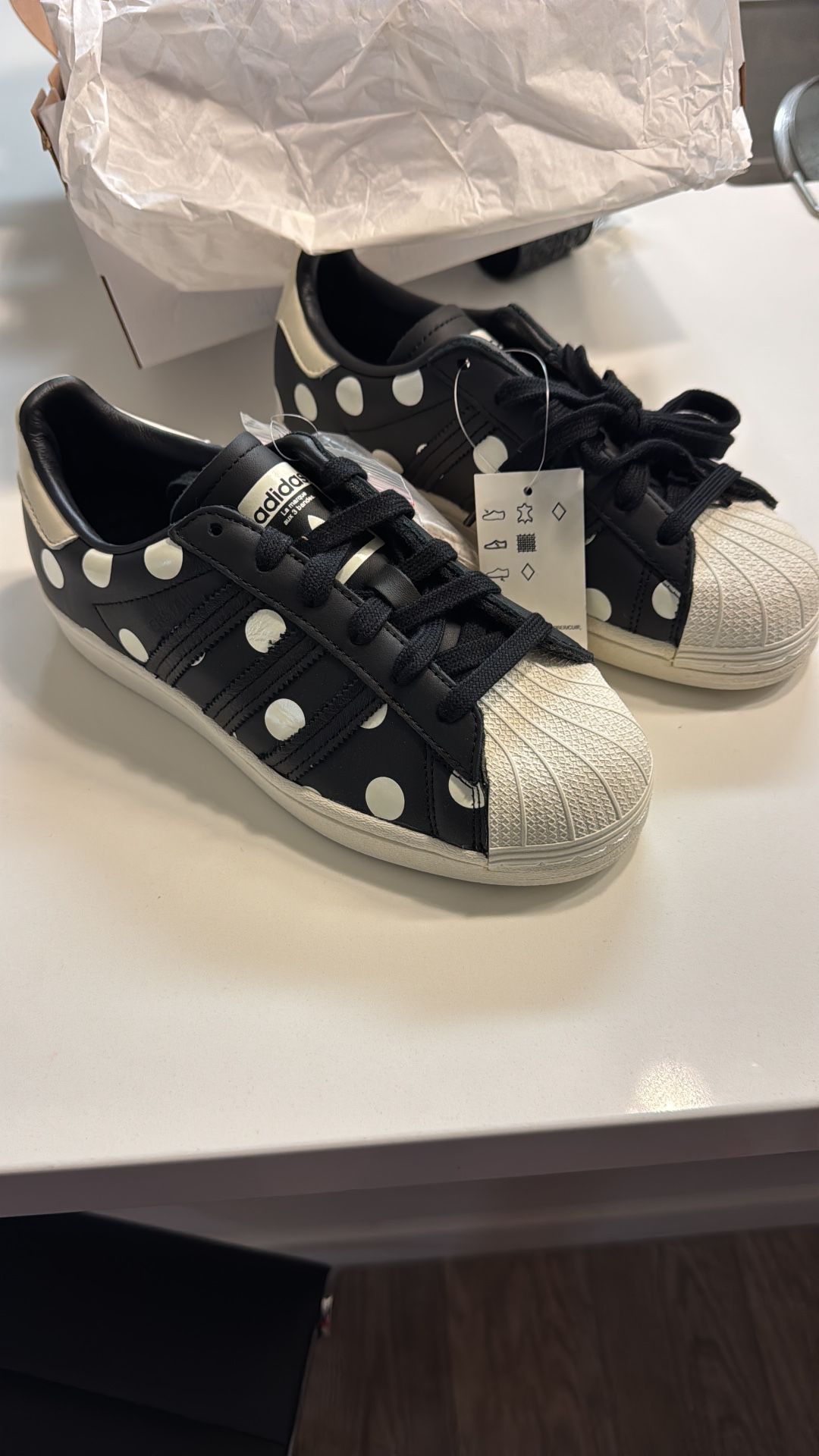 Adidas Superstar W