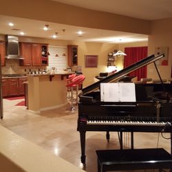 1920 Baby Grand Wurlitzer Piano 