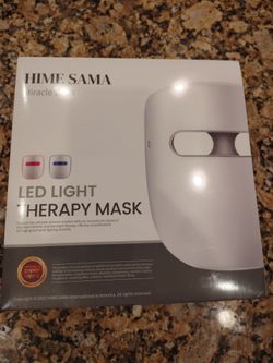 LED Light THERAPY MASK