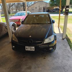 2007 Mercedes-Benz C-Class