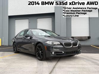 2014 BMW 5 Series