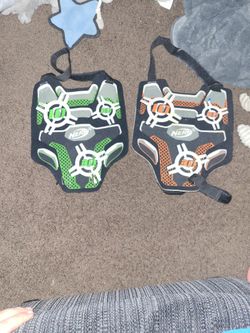 Nerf Vest