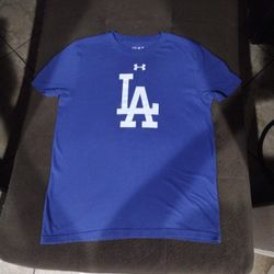 Dodgers T-shirt Boys