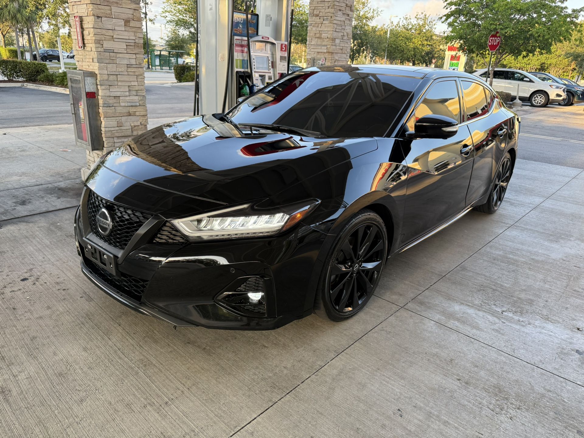 Nissan Maxima