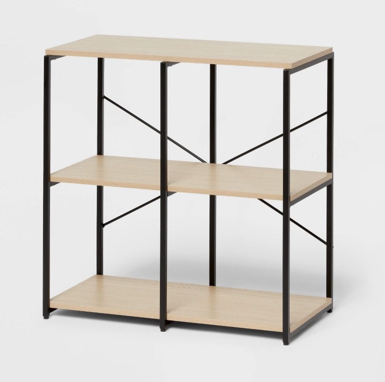 4-cube Shelf Storage
