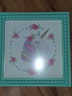 🦄 Kids Room Wall Decor Bundle🖼️$25