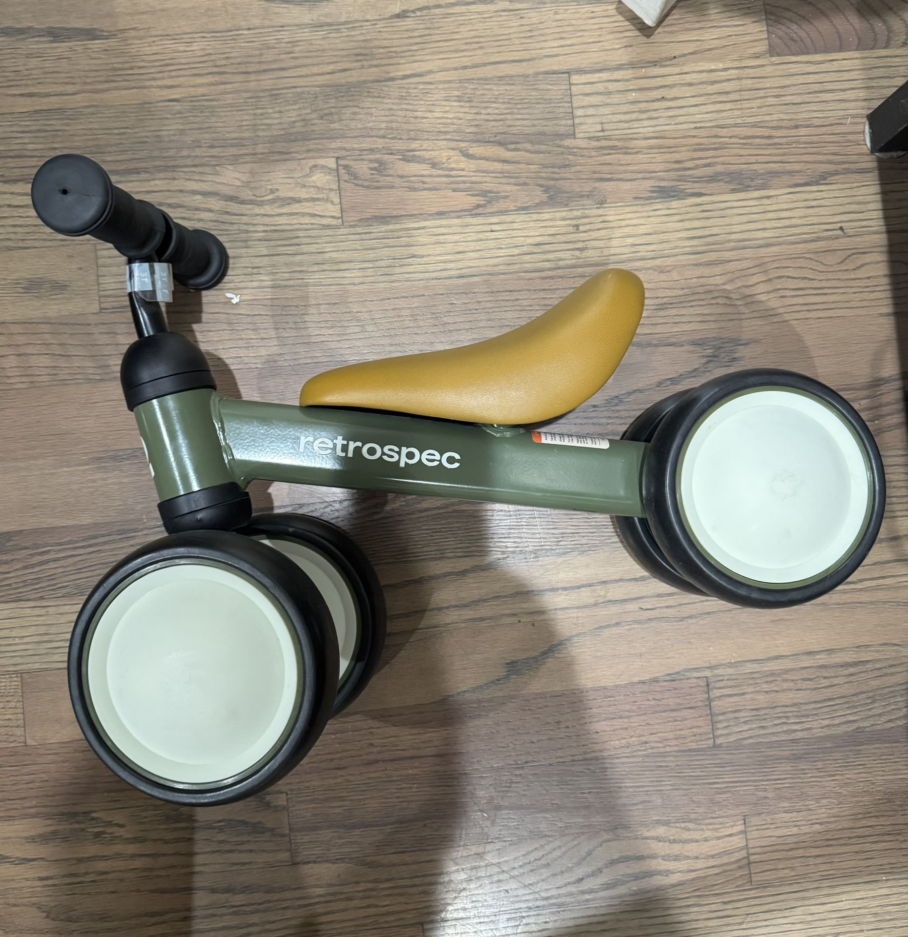 Retrospec Cricket Baby Walker