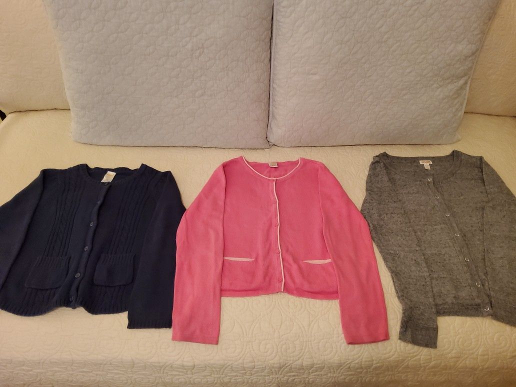 Girl's Cardigans