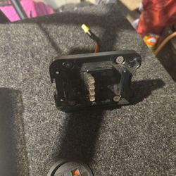 Ebike Battery Port