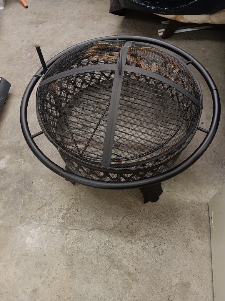 Fire Pit