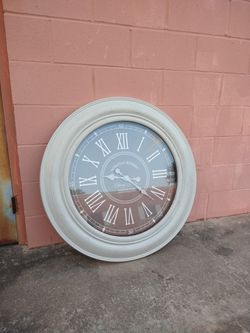 Large beautiful wall clock