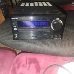 ONKYO WRAT AMPLIFIER 