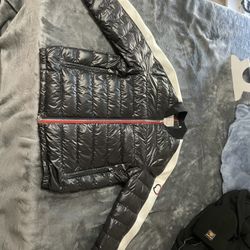 MONCLER Bomber Jacket