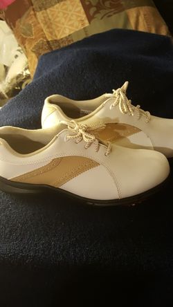 Footjoy Womens Contour Series Golf Shoes size 7.5