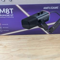 Fifine Podcast Gaming Mic