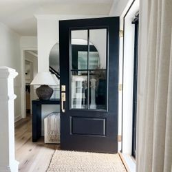 Impact Resistant Door – Hurricane Rated