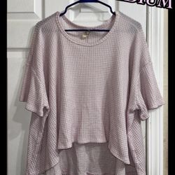 OVERSIZED MEDIUM TOP