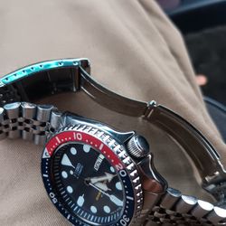 Seiko 2004 Japan Skx009j