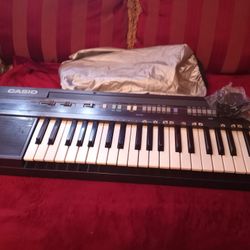 Casio Keyboard
